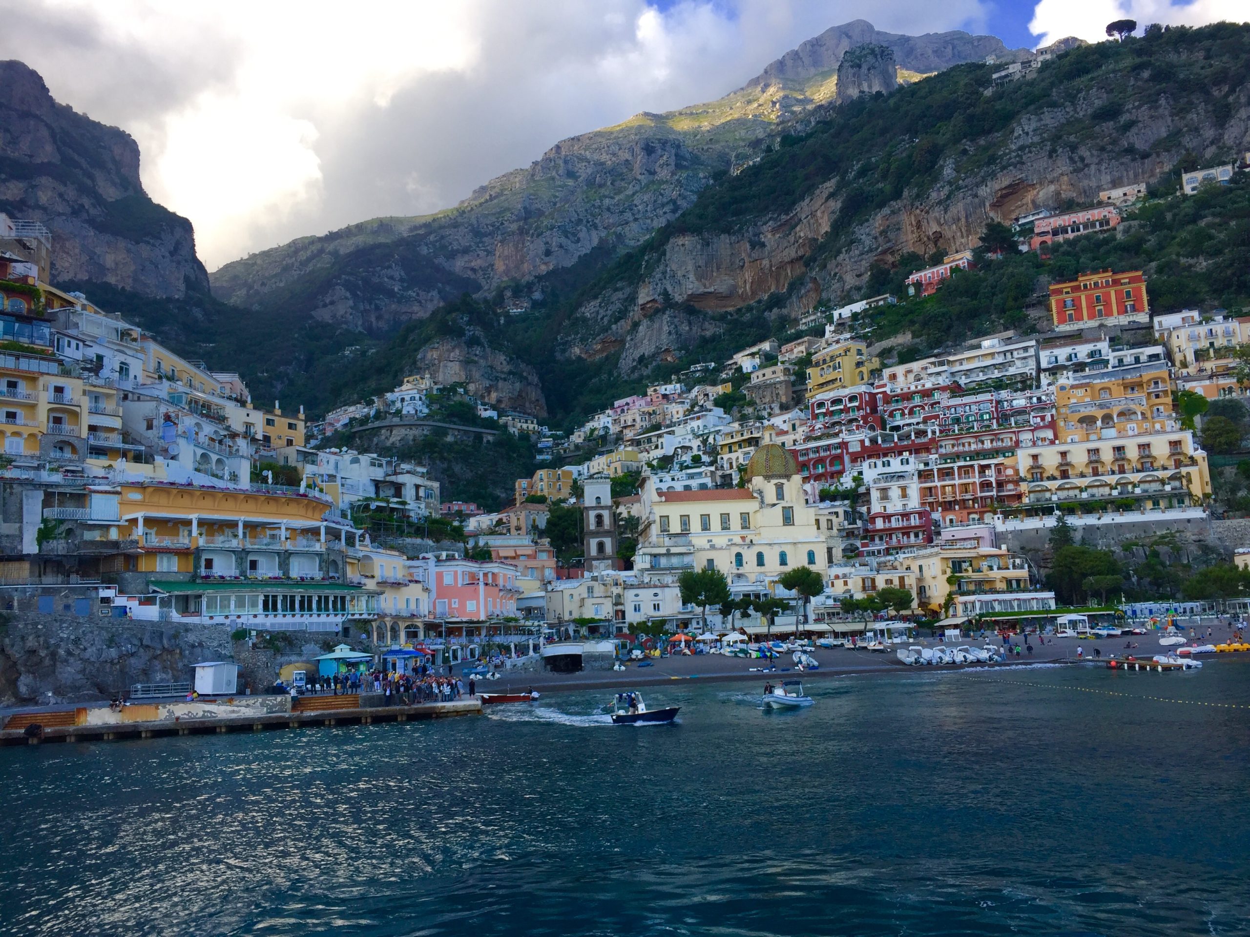 Positano