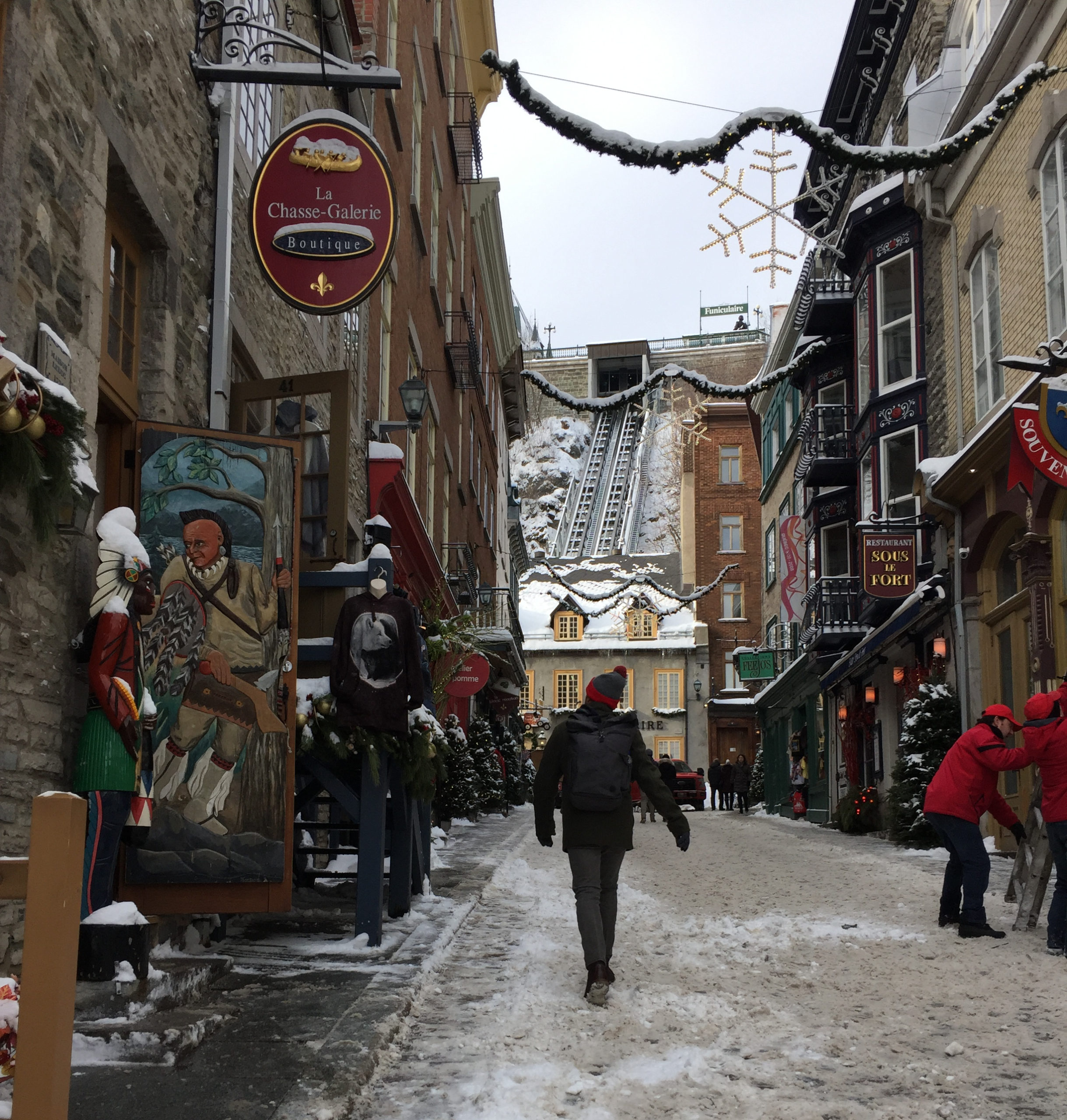 Quebec City