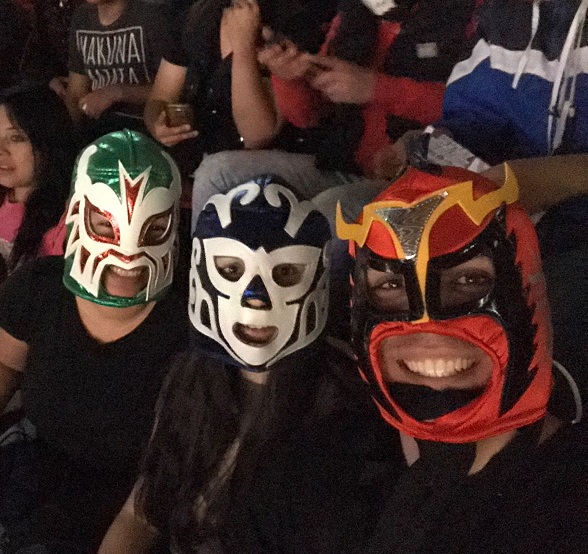 Lucha Libre Mexico City